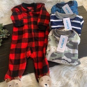 Carters 4 pc bundle